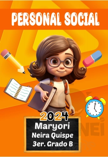 Personal Social-Estudiante-Girl-Caratula